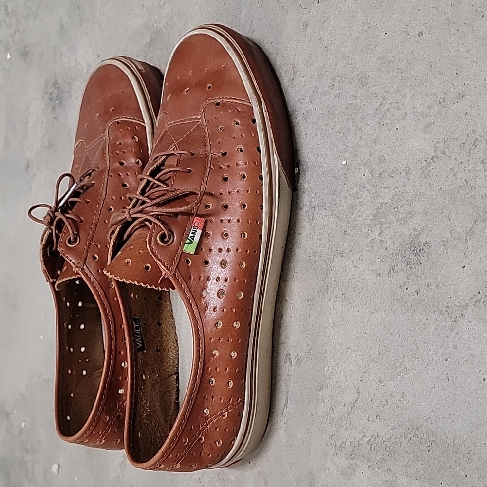 VANS Supercorsa Vault shoes